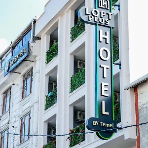 Hotel & Private Transportation Istanbul Airport-by Loft ****