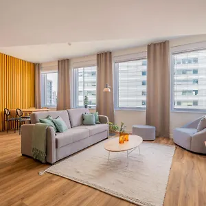 Limehome Gatwickstraat , Амстердам Нидерланды