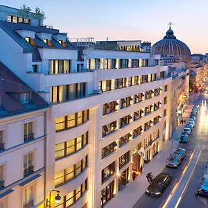 Mandarin Oriental, ***** Parigi