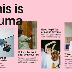 Numa Lustre , Барселона Испания
