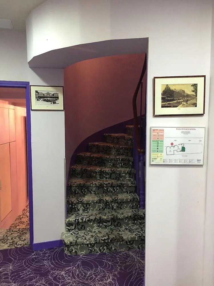 Hotel D'Alsace Paris 3*,