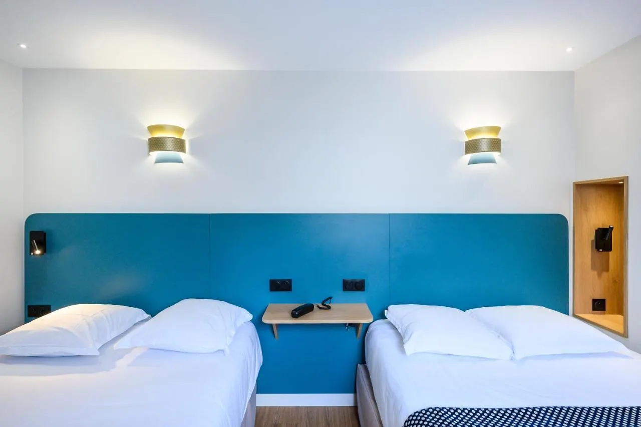 Hotel D'Alsace Párizs