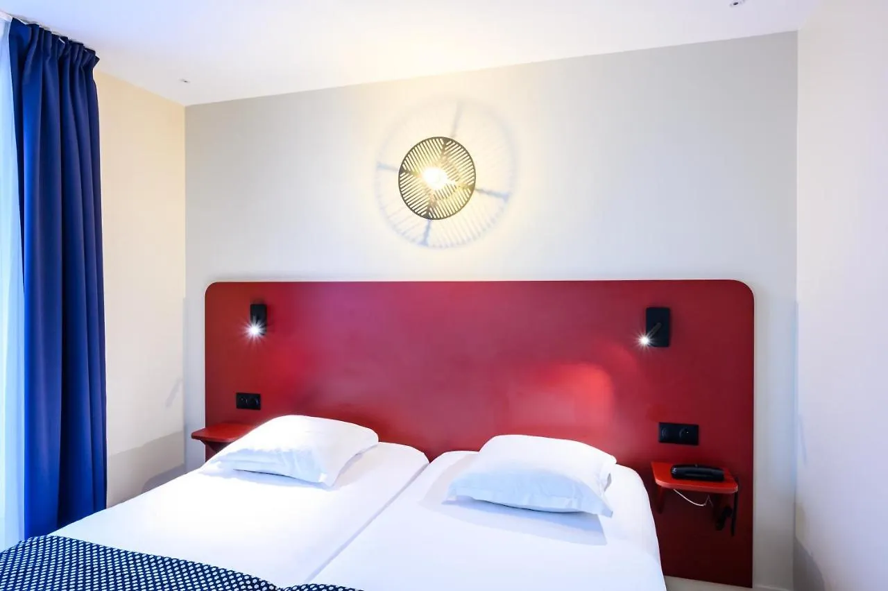 Hotel D'Alsace Párizs